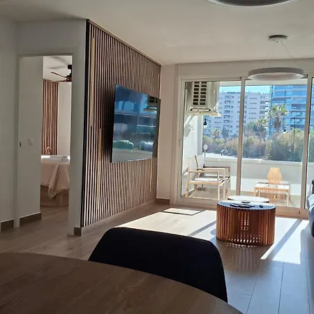 Stylish Frontline Punta Prima With Sea Views * Torrevieja