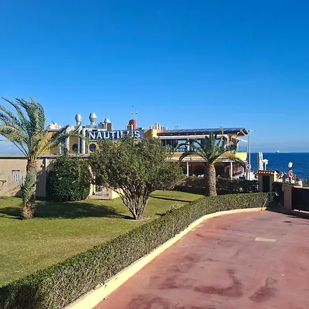 Apartamento Stylish Frontline Punta Prima With Sea Views *