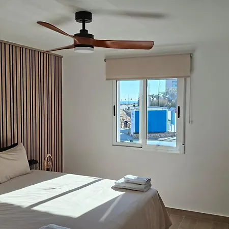 Stylish Frontline Punta Prima With Sea Views Torrevieja