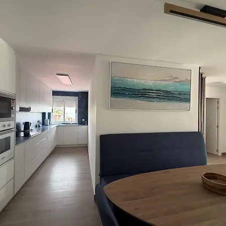 Apartamento Stylish Frontline Punta Prima With Sea Views Torrevieja