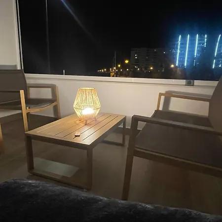Stylish Frontline Punta Prima With Sea Views * Torrevieja