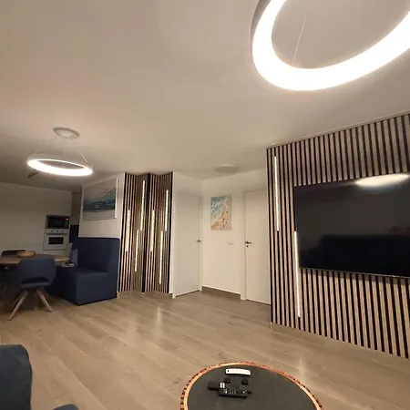 Stylish Frontline Punta Prima With Sea Views Torrevieja