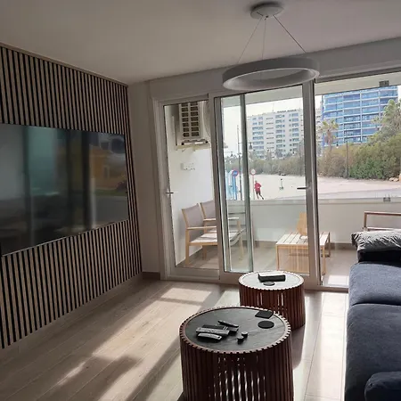 Apartment Stylish Frontline Punta Prima With Sea Views Torrevieja