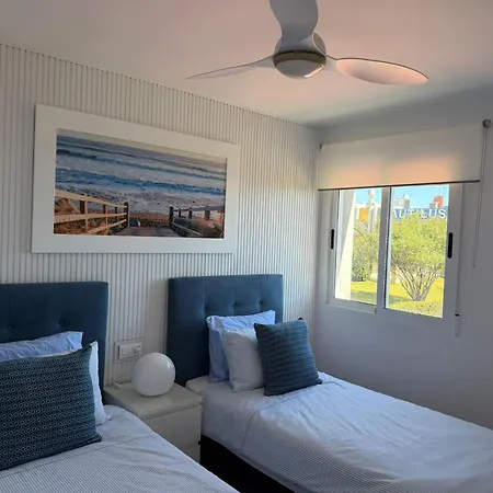 Apartment Stylish Frontline Punta Prima With Sea Views