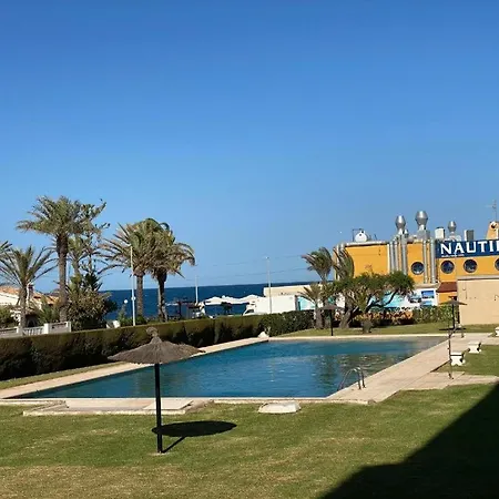 Appartamento Stylish Frontline Punta Prima With Sea Views Torrevieja