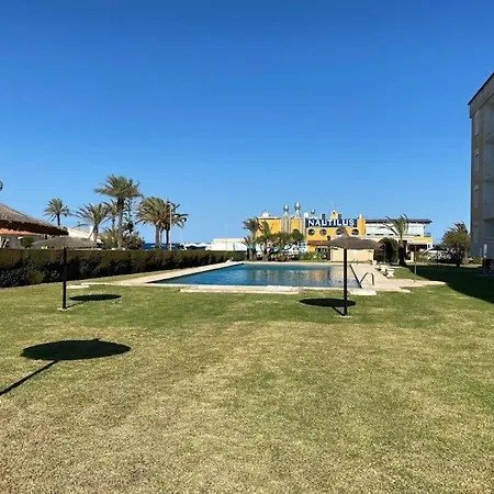 Stylish Frontline Punta Prima With Sea Views * Torrevieja