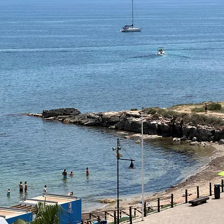 Apartment Stylish Frontline Punta Prima With Sea Views