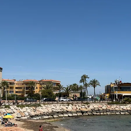 Stylish Frontline Punta Prima With Sea Views * Torrevieja